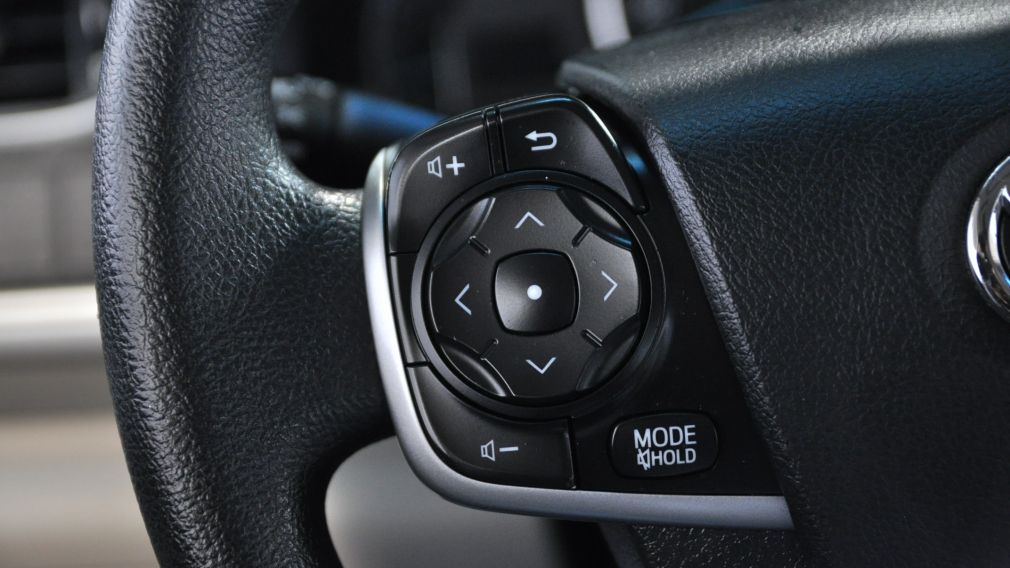 2012 Toyota Camry LE Bi-Zone-A/C Bluetooth Cruise USB/MP3 #8