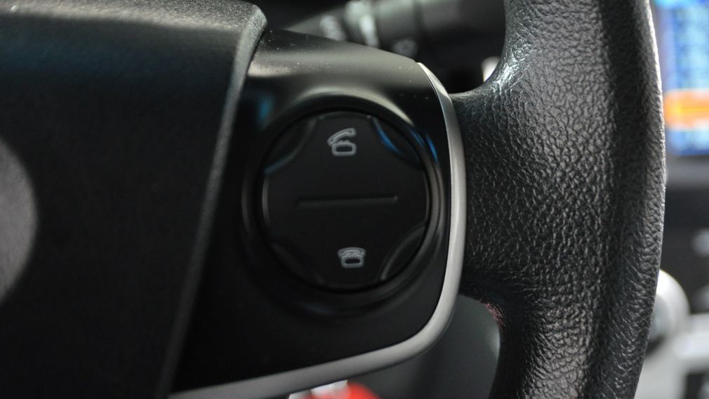 2012 Toyota Camry LE Bi-Zone-A/C Bluetooth Cruise USB/MP3 #9