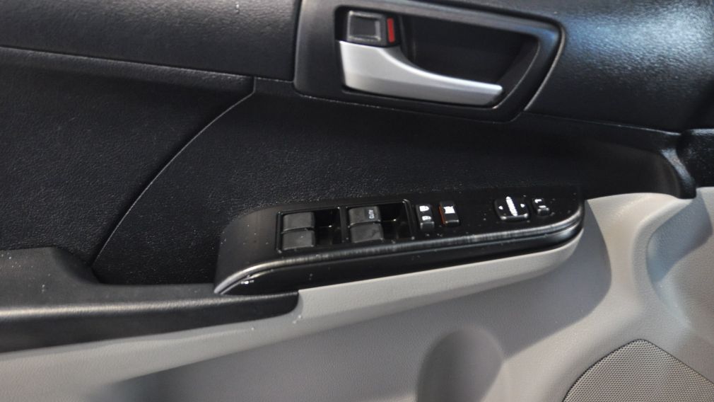 2012 Toyota Camry LE Bi-Zone-A/C Bluetooth Cruise USB/MP3 #10