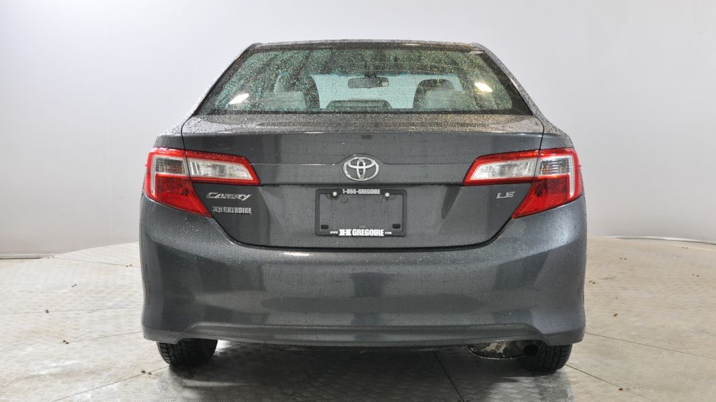 2012 Toyota Camry LE Bi-Zone-A/C Bluetooth Cruise USB/MP3 #15