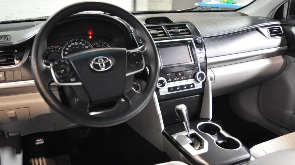 2012 Toyota Camry LE Bi-Zone-A/C Bluetooth Cruise USB/MP3 #18