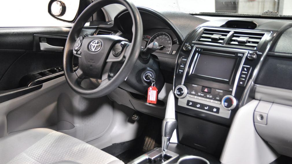 2012 Toyota Camry LE Bi-Zone-A/C Bluetooth Cruise USB/MP3 #26