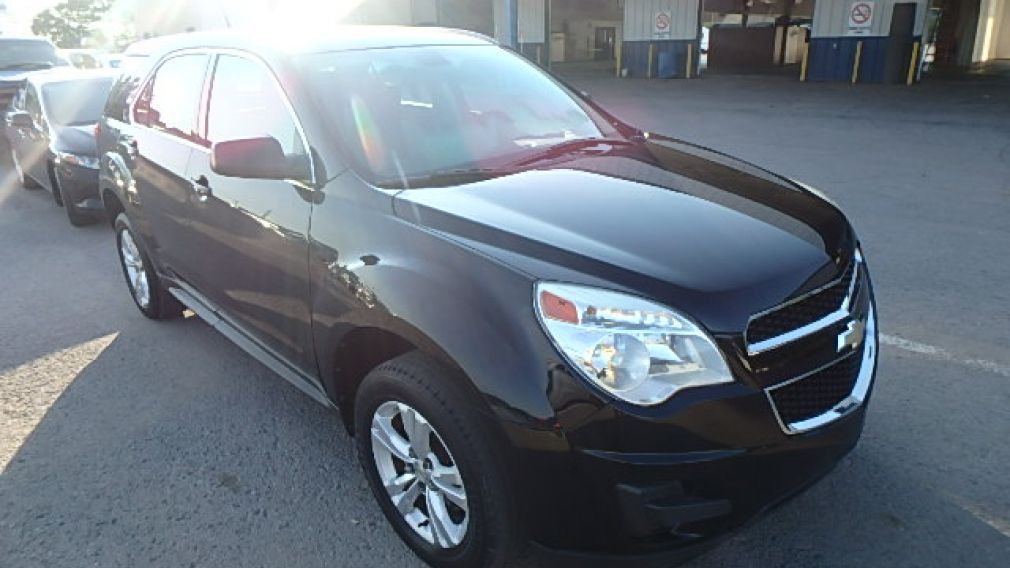 2011 Chevrolet Equinox LS AUTO A/C VITRE ELEC #2