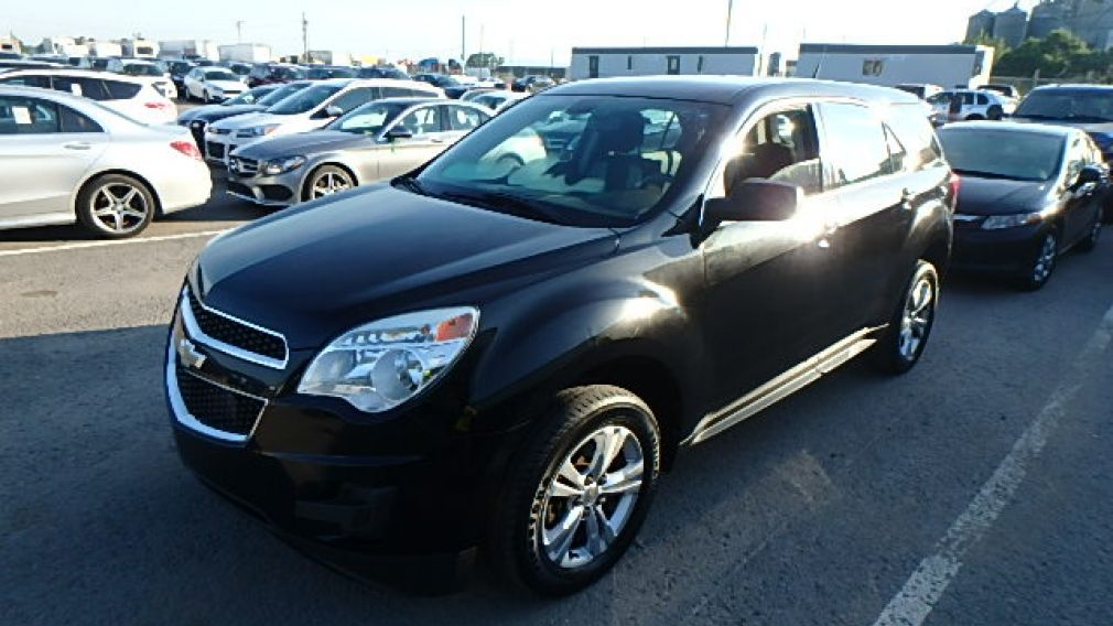 2011 Chevrolet Equinox LS AUTO A/C VITRE ELEC #0