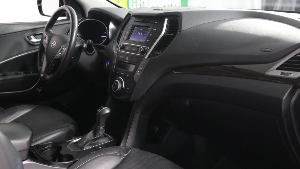 2017 Hyundai Santa Fe SE AWD AUTO A/C CUIR TOIT MAGS CAM RECUL BLUETOOTH #16