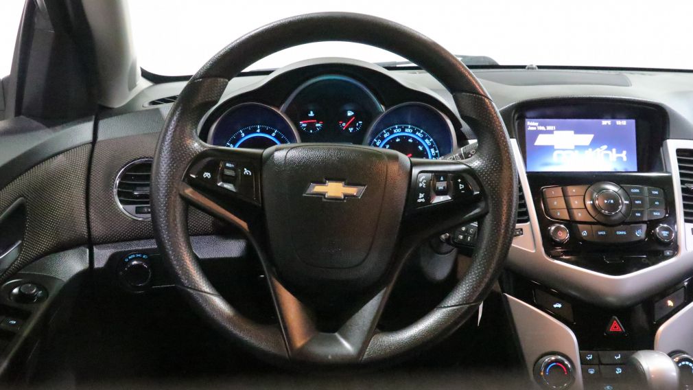 2015 Chevrolet Cruze 1LT AUTO AC GR ELECT BLUETOOTH #13