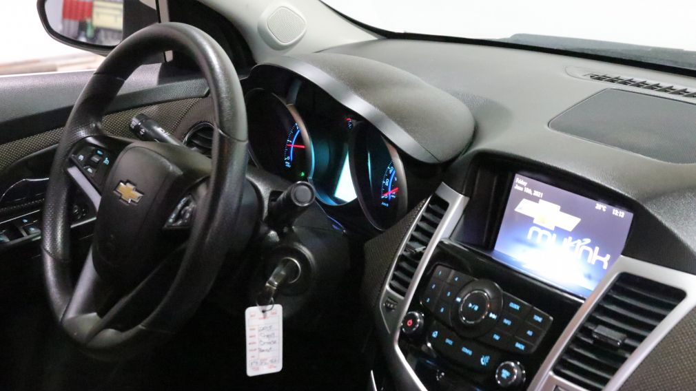 2015 Chevrolet Cruze 1LT AUTO AC GR ELECT BLUETOOTH #19
