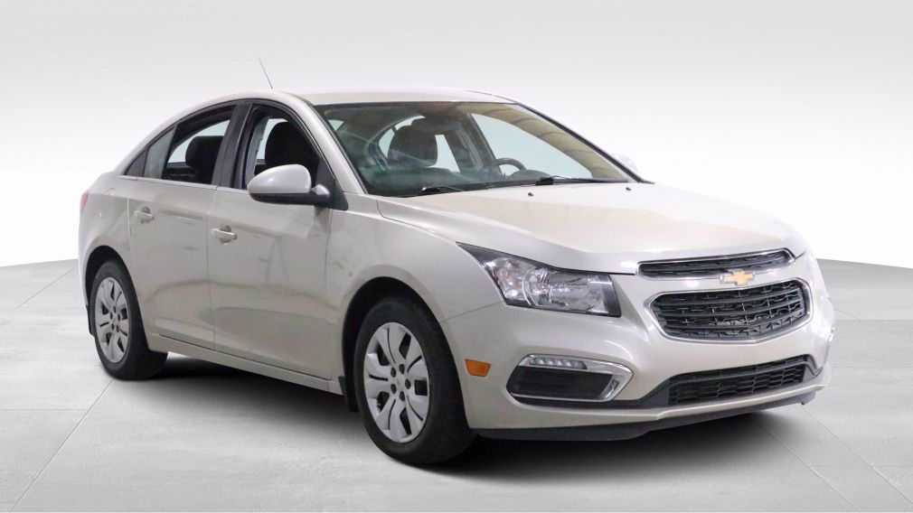 2015 Chevrolet Cruze 1LT AUTO AC GR ELECT BLUETOOTH #0