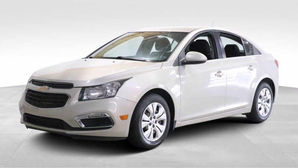 2015 Chevrolet Cruze 1LT AUTO AC GR ELECT BLUETOOTH #2