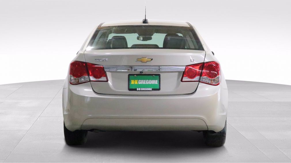 2015 Chevrolet Cruze 1LT AUTO AC GR ELECT BLUETOOTH #6