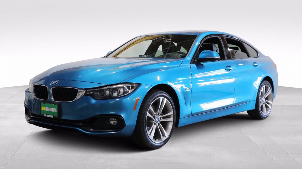 2018 BMW 430i  #3