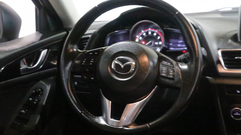 2014 Mazda 3 GT-SKY AUTO A/C GR ELECT MAGS BLUETOOTH #13