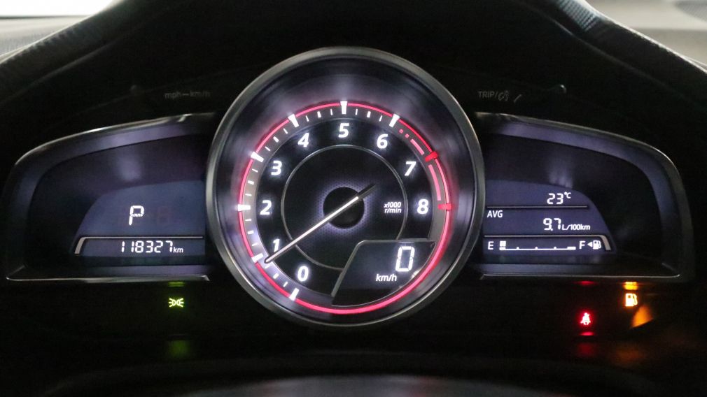 2014 Mazda 3 GT-SKY AUTO A/C GR ELECT MAGS BLUETOOTH #14