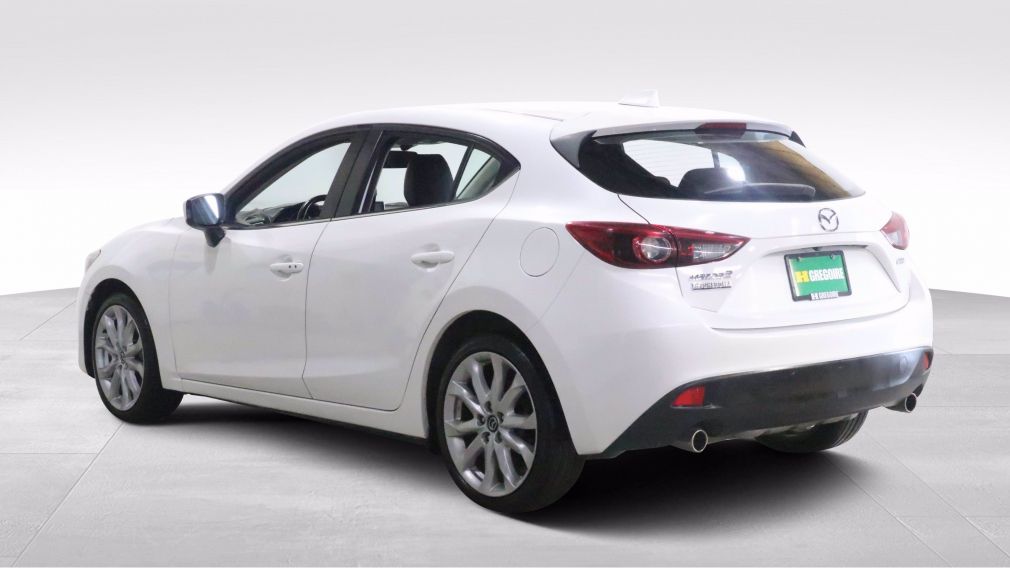 2014 Mazda 3 GT-SKY AUTO A/C GR ELECT MAGS BLUETOOTH #5