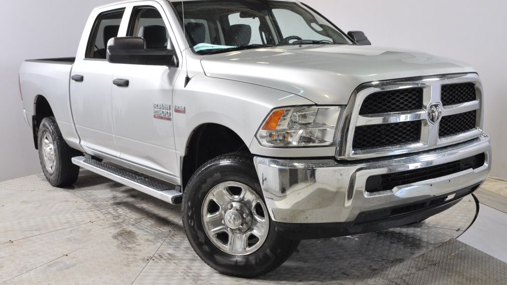 2016 Ram 2500 SXT 4X4 A/C Cruise MP3/USB Marche-Pieds Hitch #0