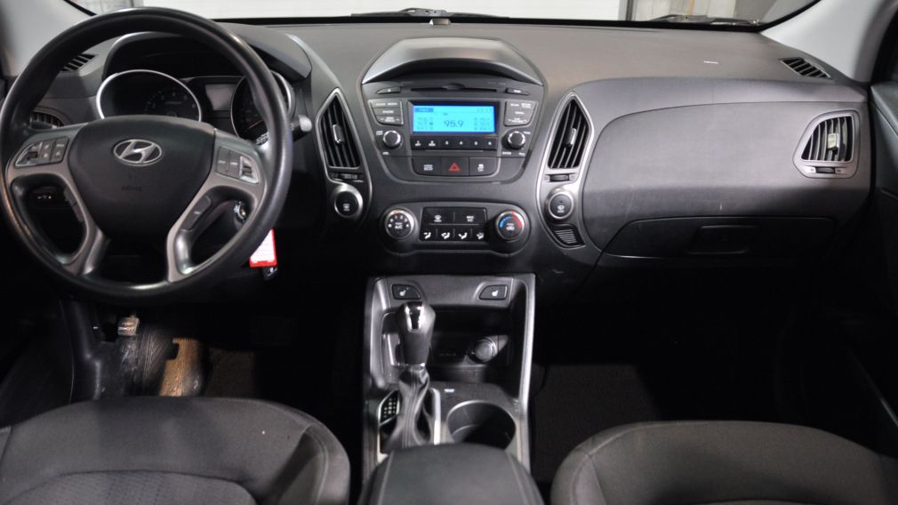 2015 Hyundai Tucson GL AWD Auto Sieges-Chauf Bluetooth USB/MP3 #11