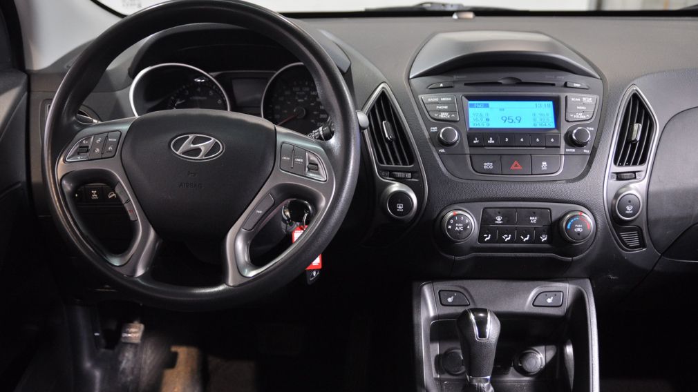 2015 Hyundai Tucson GL AWD Auto Sieges-Chauf Bluetooth USB/MP3 #9
