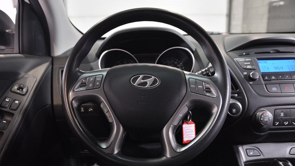 2015 Hyundai Tucson GL AWD Auto Sieges-Chauf Bluetooth USB/MP3 #10