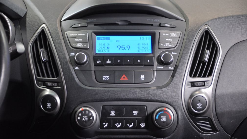 2015 Hyundai Tucson GL AWD Auto Sieges-Chauf Bluetooth USB/MP3 #12