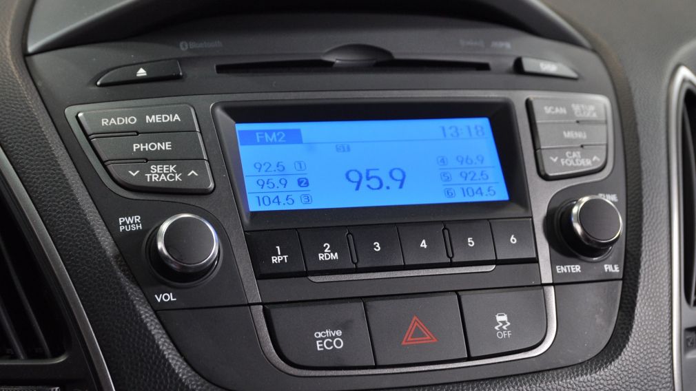 2015 Hyundai Tucson GL AWD Auto Sieges-Chauf Bluetooth USB/MP3 #13