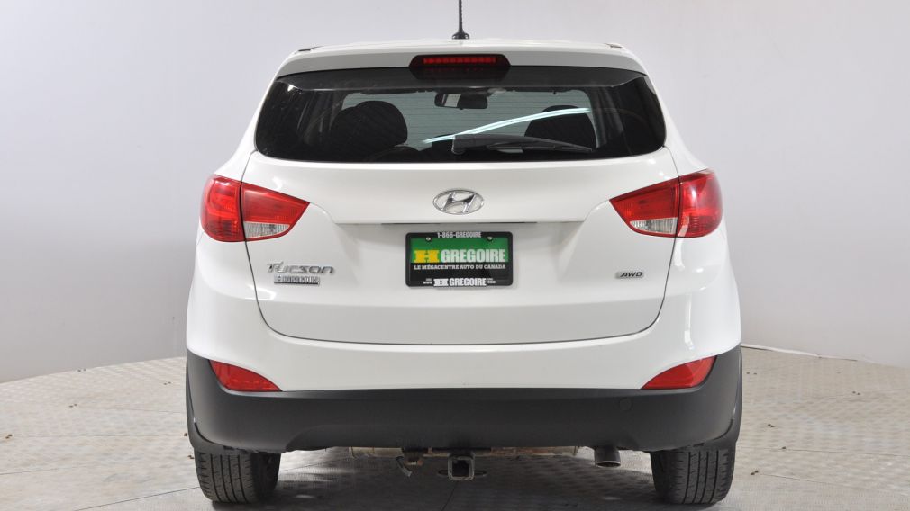 2015 Hyundai Tucson GL AWD Auto Sieges-Chauf Bluetooth USB/MP3 #6