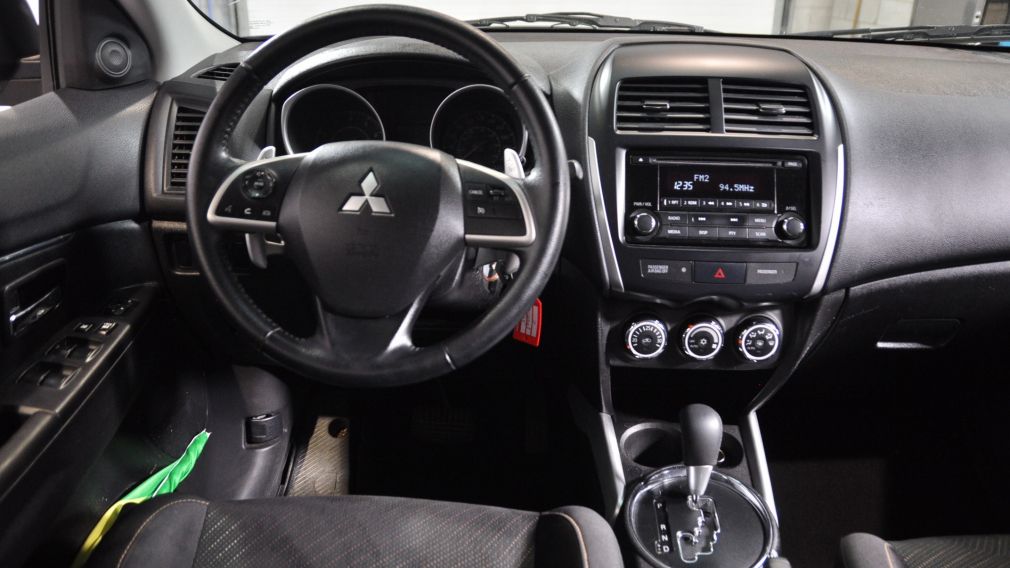 2014 Mitsubishi RVR GT CVT Camera bluetooth MP3/AUX/USB sieges chauf #5
