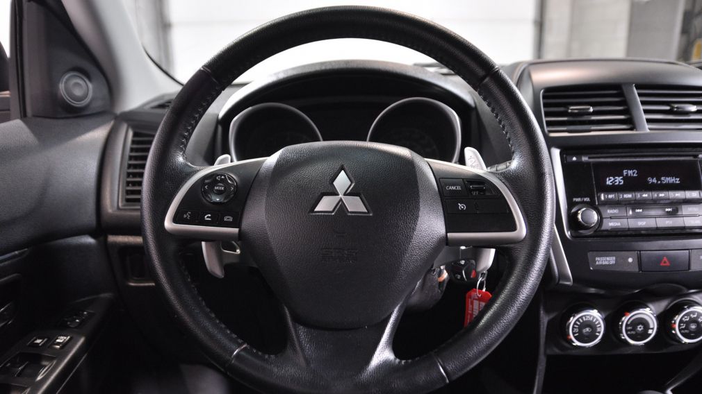 2014 Mitsubishi RVR GT CVT Camera bluetooth MP3/AUX/USB sieges chauf #6