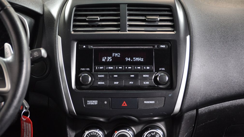 2014 Mitsubishi RVR GT CVT Camera bluetooth MP3/AUX/USB sieges chauf #7