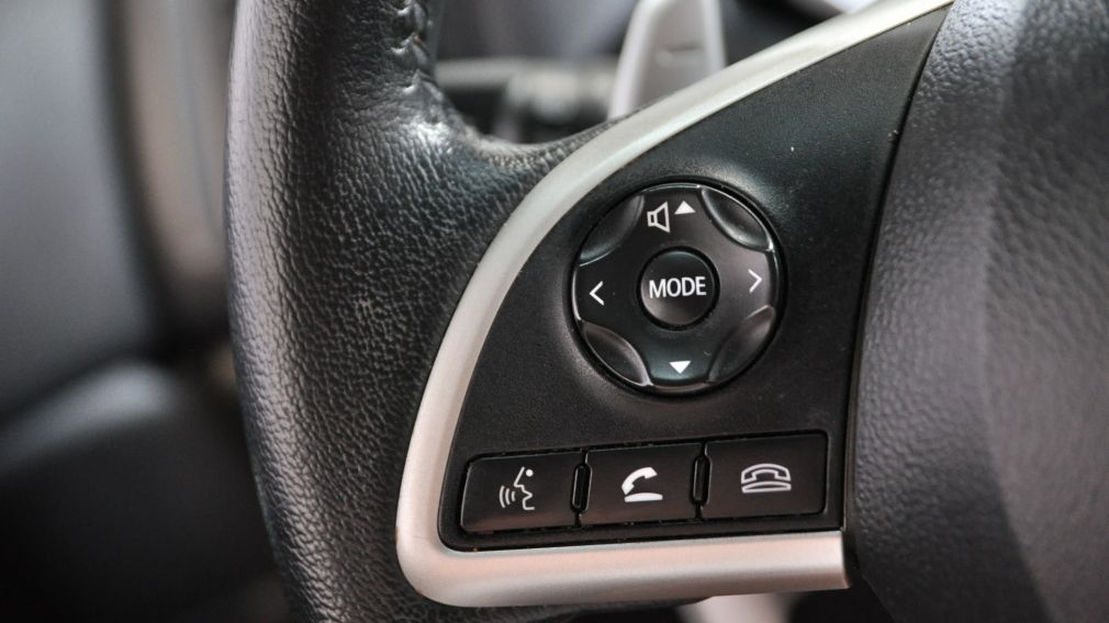 2014 Mitsubishi RVR GT CVT Camera bluetooth MP3/AUX/USB sieges chauf #10
