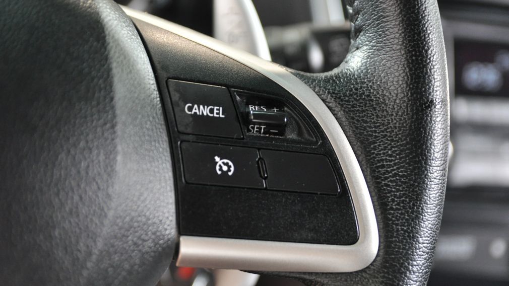 2014 Mitsubishi RVR GT CVT Camera bluetooth MP3/AUX/USB sieges chauf #11
