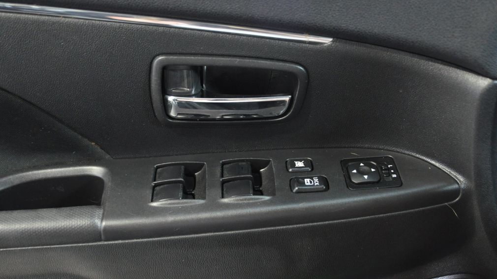 2014 Mitsubishi RVR GT CVT Camera bluetooth MP3/AUX/USB sieges chauf #12