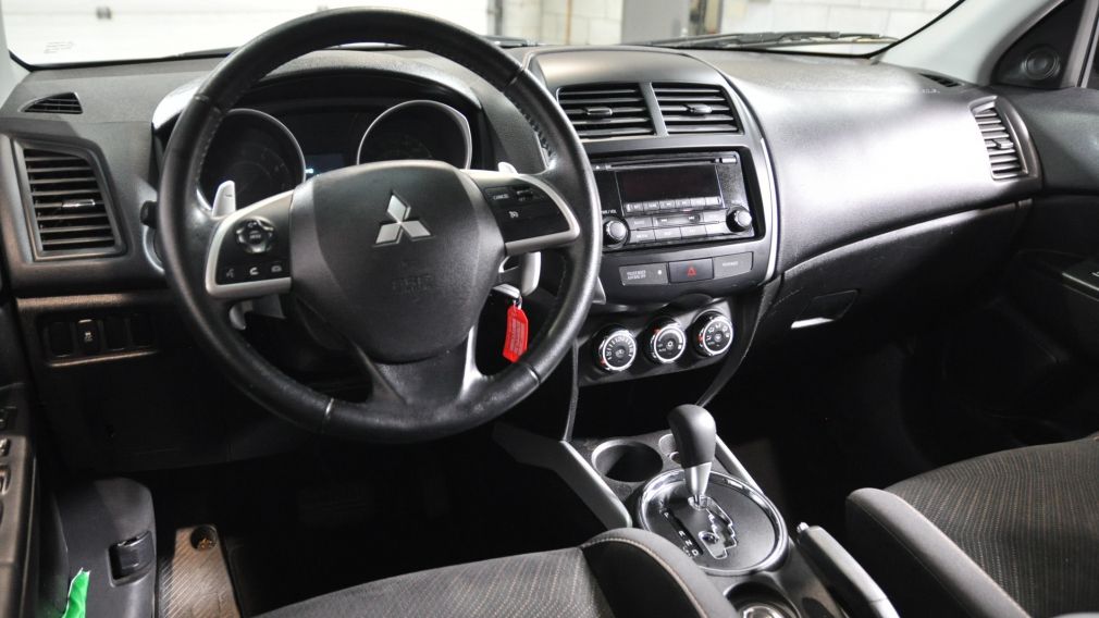 2014 Mitsubishi RVR GT CVT Camera bluetooth MP3/AUX/USB sieges chauf #18