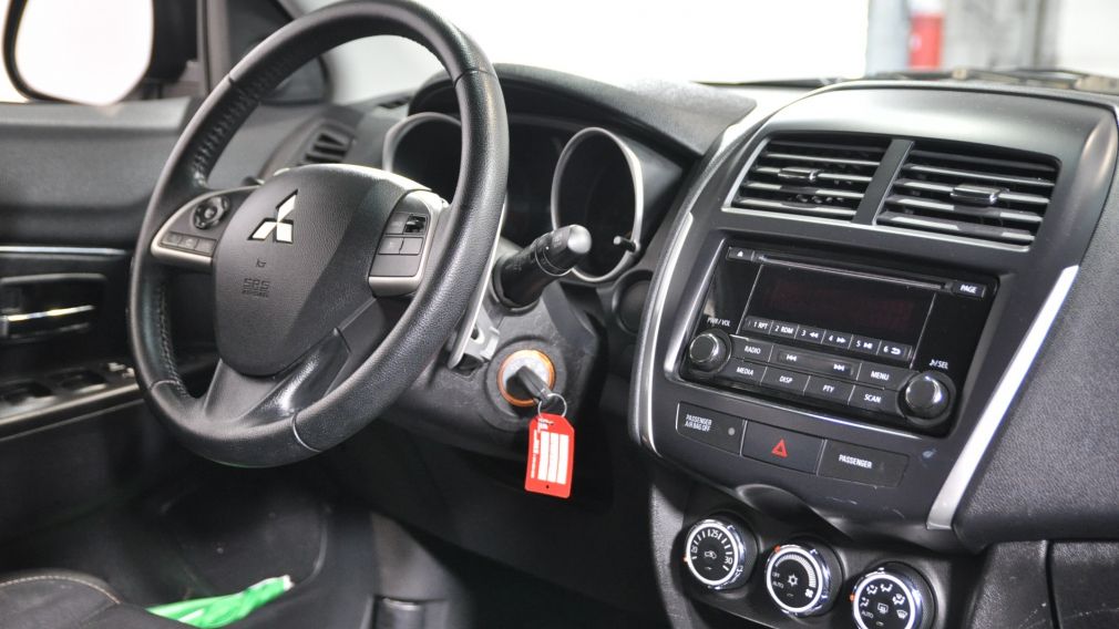 2014 Mitsubishi RVR GT CVT Camera bluetooth MP3/AUX/USB sieges chauf #26