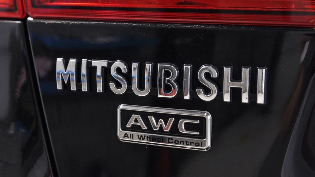 2014 Mitsubishi RVR GT CVT Camera bluetooth MP3/AUX/USB sieges chauf #32