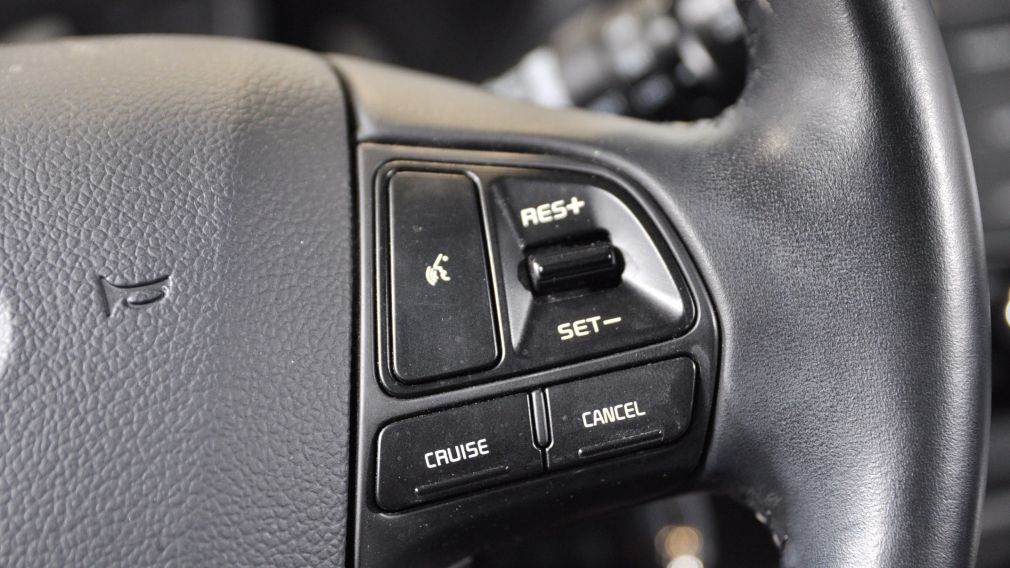 2016 Kia Rio 5 EX Auto Sieges-Chauf Bluetooth A/C Cruise Camera #11