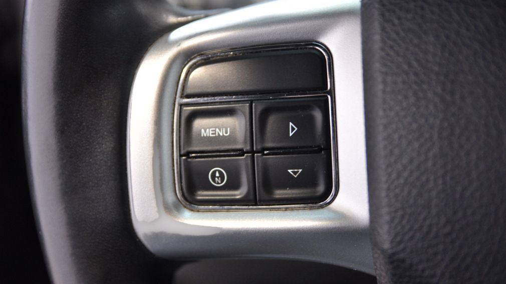 2013 Dodge Avenger SXT Auto Sieges-Chauf A/C Cruise MP3/AUX/SAT #7