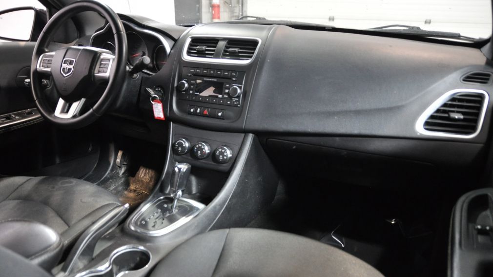 2013 Dodge Avenger SXT Auto Sieges-Chauf A/C Cruise MP3/AUX/SAT #24