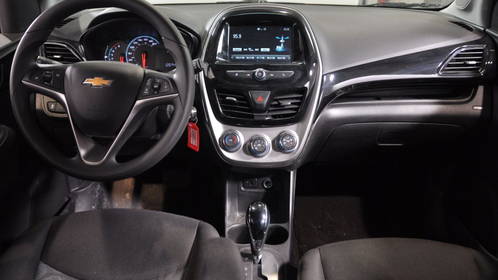 2017 Chevrolet Spark LT AUTO Bluetooth A/C Cruise MP3/USB Mags #9