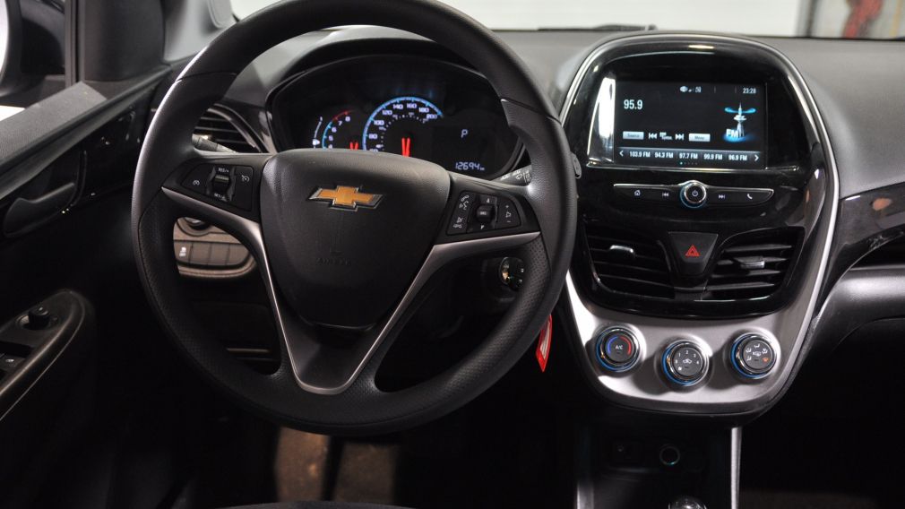 2017 Chevrolet Spark LT AUTO Bluetooth A/C Cruise MP3/USB Mags #10