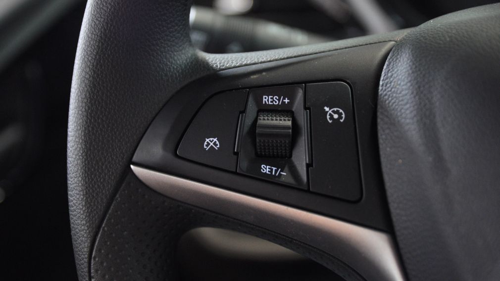 2017 Chevrolet Spark LT AUTO Bluetooth A/C Cruise MP3/USB Mags #17