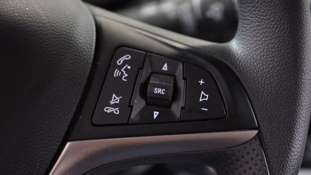 2017 Chevrolet Spark LT AUTO Bluetooth A/C Cruise MP3/USB Mags #18
