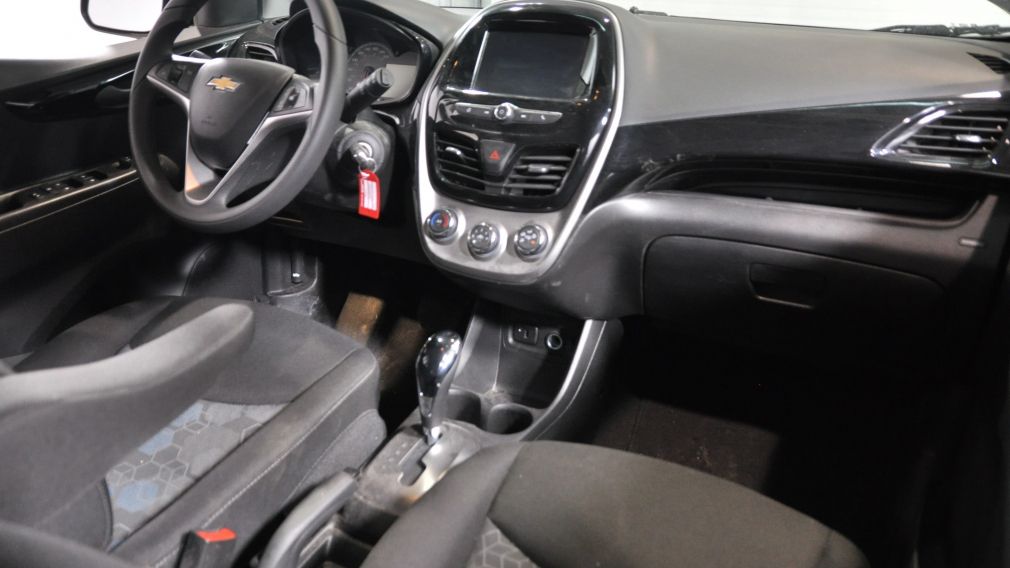 2017 Chevrolet Spark LT AUTO Bluetooth A/C Cruise MP3/USB Mags #28