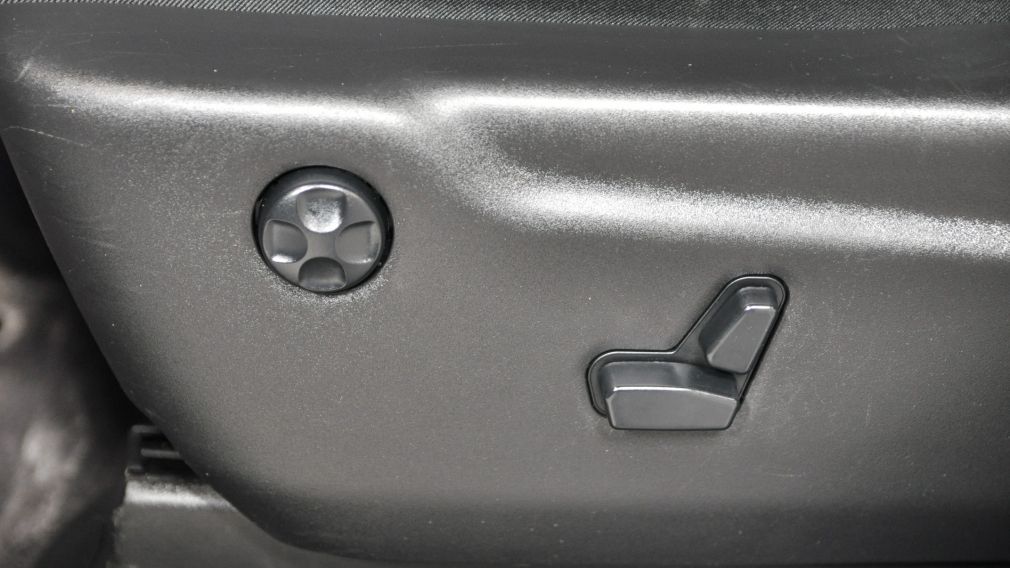 2017 Jeep Grand Cherokee Limited AWD Sunroof Cuir-Chauf Bluetooth USB/CAM #16