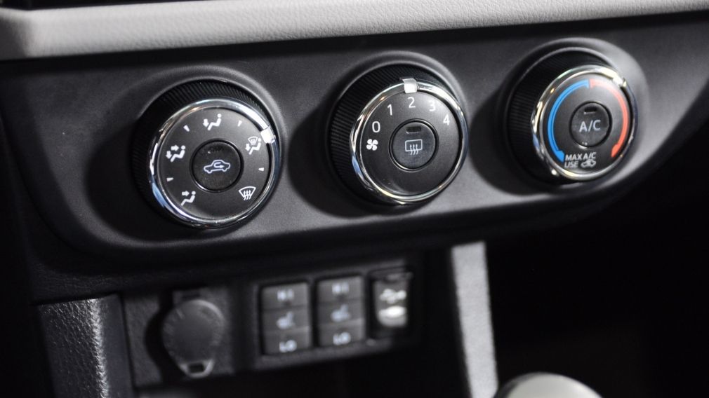 2015 Toyota Corolla LE CVT Bluetooth Sieges-Chauf  Cam/USB/MP3 #7
