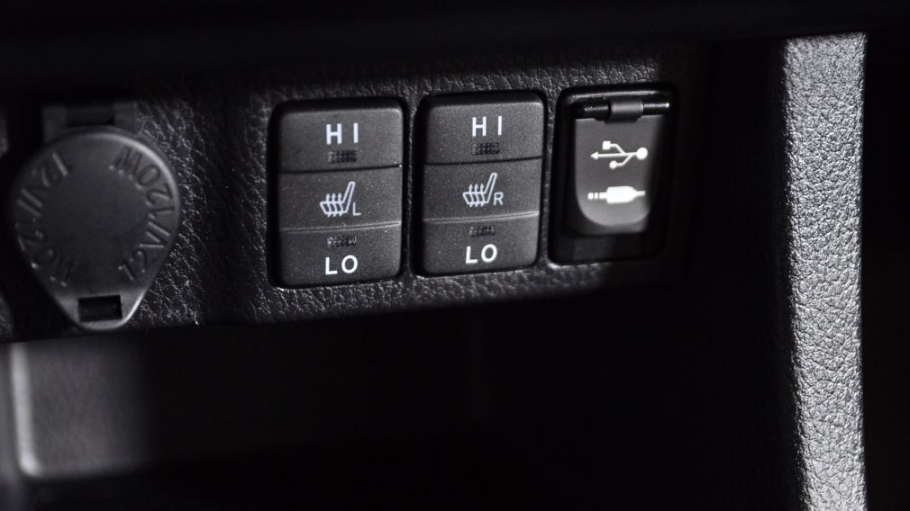 2015 Toyota Corolla LE CVT Bluetooth Sieges-Chauf  Cam/USB/MP3 #8