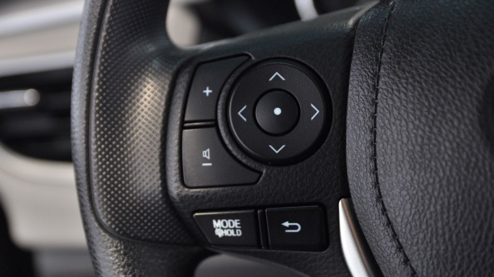 2015 Toyota Corolla LE CVT Bluetooth Sieges-Chauf  Cam/USB/MP3 #9