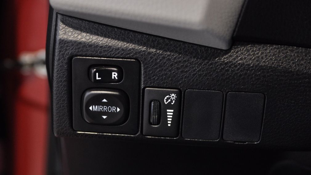 2015 Toyota Corolla LE CVT Bluetooth Sieges-Chauf  Cam/USB/MP3 #11