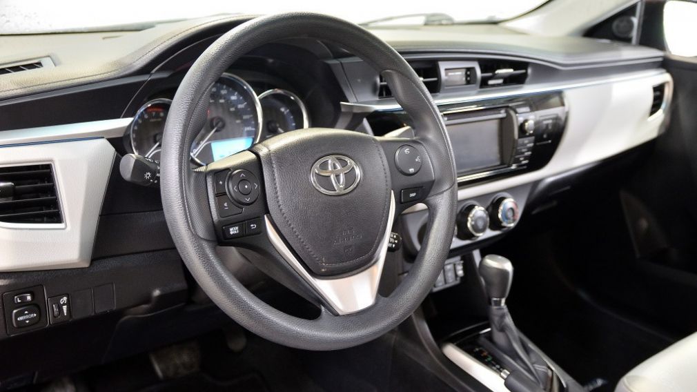 2015 Toyota Corolla LE CVT Bluetooth Sieges-Chauf  Cam/USB/MP3 #46