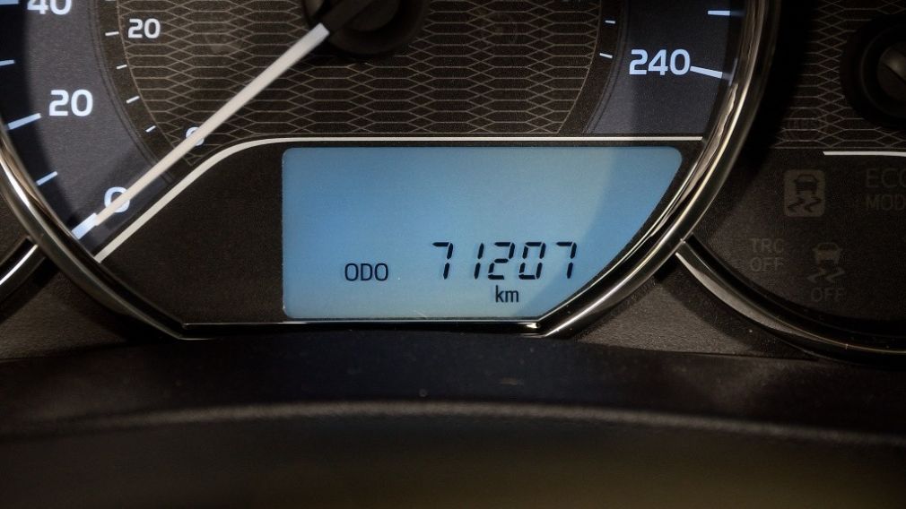 2015 Toyota Corolla LE CVT Bluetooth Sieges-Chauf  Cam/USB/MP3 #53