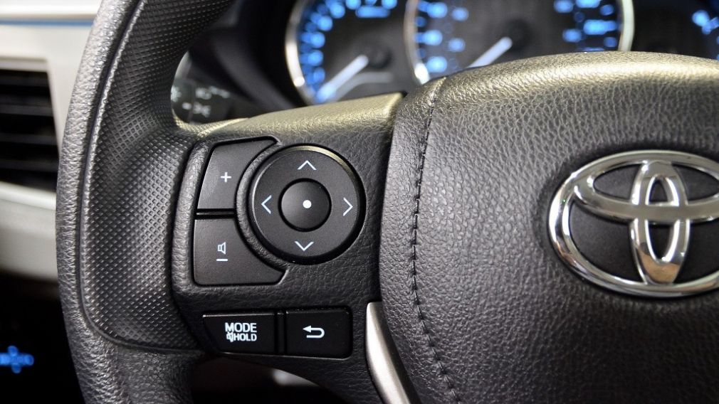 2015 Toyota Corolla LE CVT Bluetooth Sieges-Chauf  Cam/USB/MP3 #61